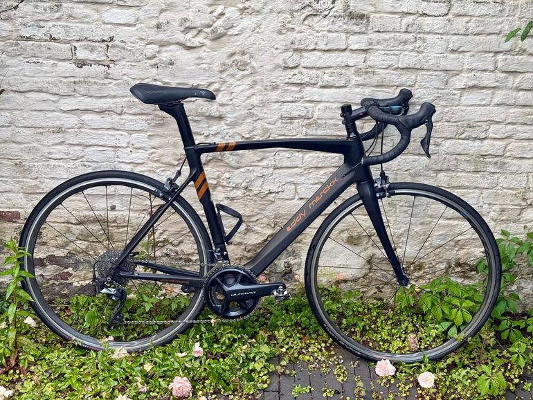 Used Eddy Merckx SanRemo76 — Shimano Ultegra 2019 2019 Road & Gravel — image 1 of 15