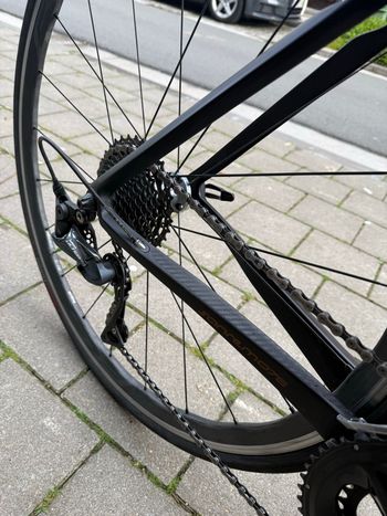 Used Eddy Merckx SanRemo76 — Shimano Ultegra 2019 2019 Road & Gravel — image 12 of 15