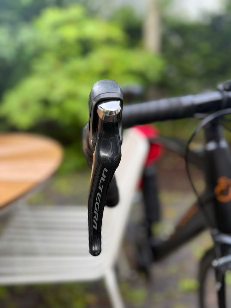 Used Eddy Merckx SanRemo76 — Shimano Ultegra 2019 2019 Road & Gravel — image 9 of 15