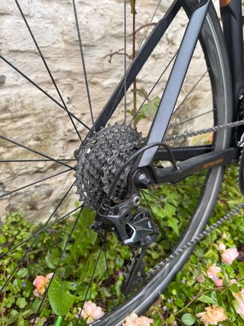 Used Eddy Merckx SanRemo76 — Shimano Ultegra 2019 2019 Road & Gravel — image 4 of 15