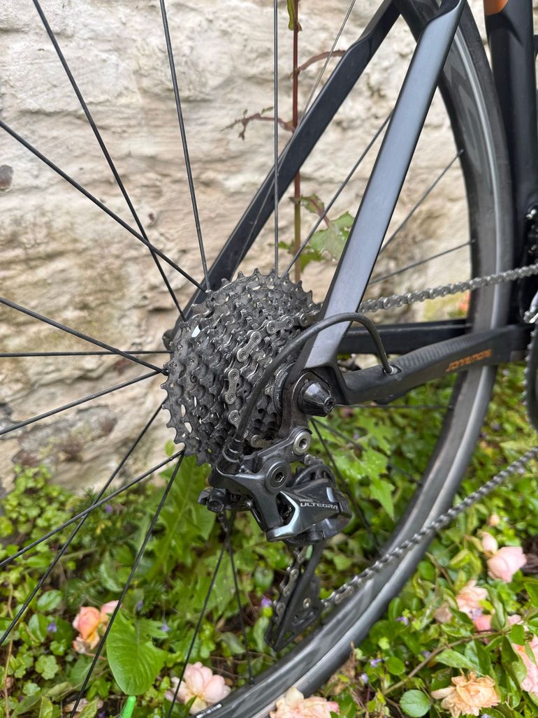 Used Eddy Merckx SanRemo76 — Shimano Ultegra 2019 2019 Road & Gravel — image 4 of 15