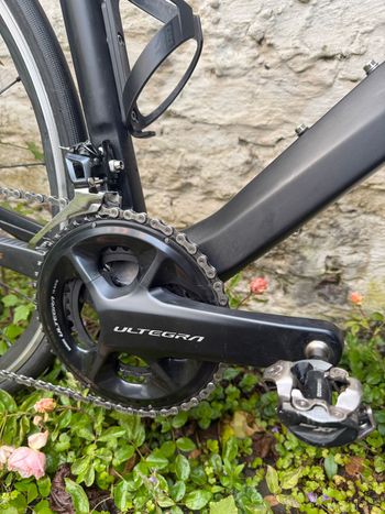 Used Eddy Merckx SanRemo76 — Shimano Ultegra 2019 2019 Road & Gravel — image 3 of 15