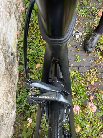 Used Eddy Merckx SanRemo76 — Shimano Ultegra 2019 2019 Road & Gravel — image 7 of 15