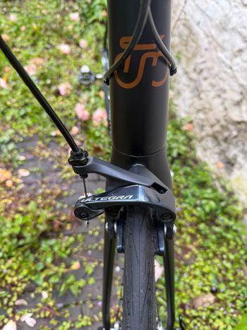 Used Eddy Merckx SanRemo76 — Shimano Ultegra 2019 2019 Road & Gravel — image 8 of 15