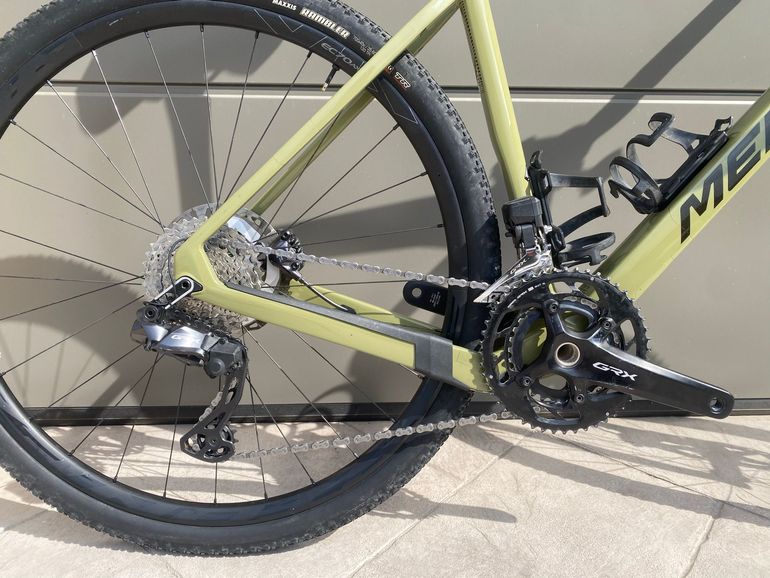 Used Merida SILEX 8000 2025 2025 Road & Gravel — image 3 of 3