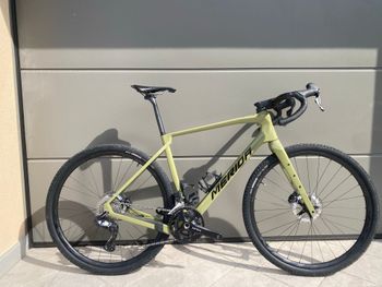 Used Merida SILEX 8000 2025 2025 Road & Gravel