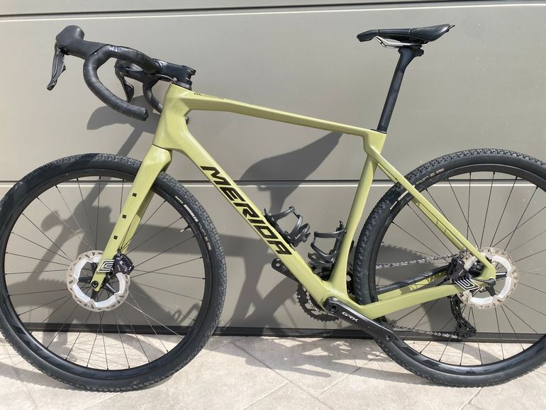 Used Merida SILEX 8000 2025 2025 Road & Gravel — image 2 of 3