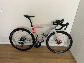Used Specialized Tarmac Disc Comp 2020 2020 Corsa & gravel