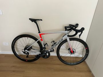 Brugt Specialized Tarmac Disc Comp 2020 2020 Road & Gravel — billede 1 af 5