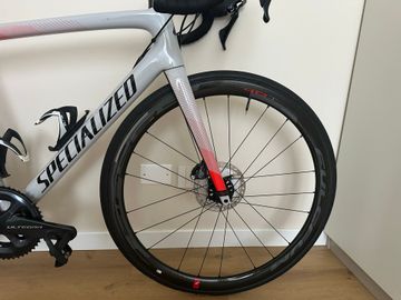 Brugt Specialized Tarmac Disc Comp 2020 2020 Road & Gravel — billede 4 af 5
