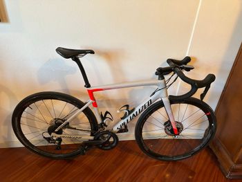 Used Specialized Tarmac Disc Comp 2020 2020 Route & Gravel