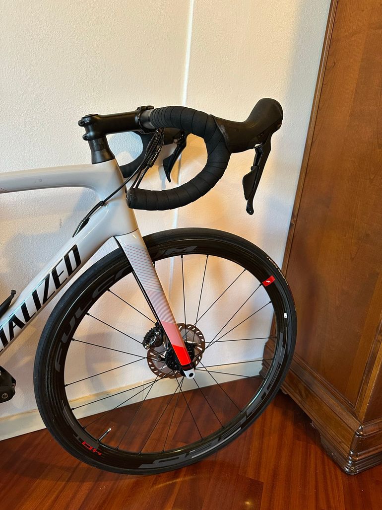 Used Specialized Tarmac Disc Comp 2020 2020 Road & Gravel — image 4 of 4