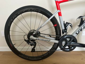 Brugt Specialized Tarmac Disc Comp 2020 2020 Road & Gravel — billede 3 af 5