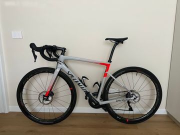 Brugt Specialized Tarmac Disc Comp 2020 2020 Road & Gravel — billede 2 af 5