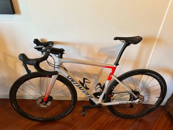Used Specialized Tarmac Disc Comp 2020 2020 Road & Gravel — image 2 of 4