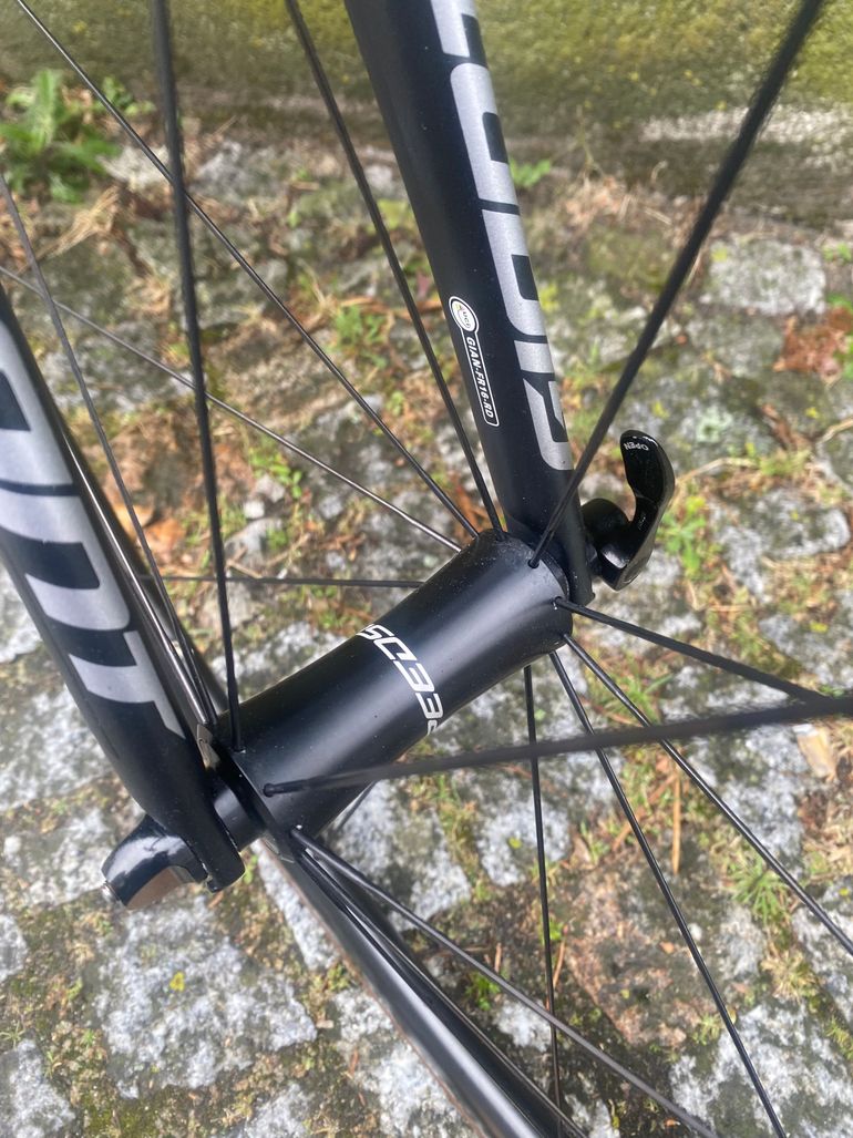 Used Giant TCR Advanced 2 2019 2019 Road & Gravel, Schwarz — image 6 of 7