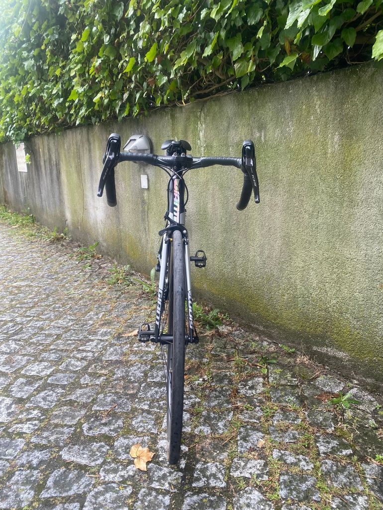 Used Giant TCR Advanced 2 2019 2019 Road & Gravel, Schwarz — image 5 of 7