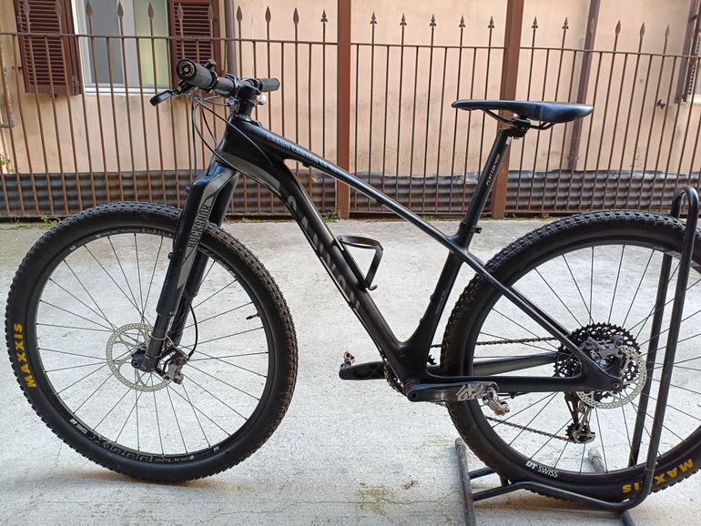 Used Canyon Grand Canyon CF SL 2018 Mountainbike — image 5 of 11