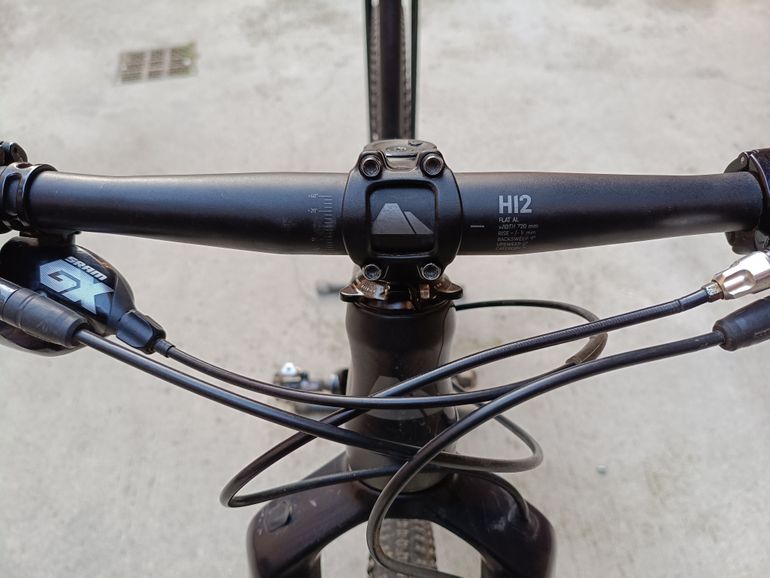 Used Canyon Grand Canyon CF SL 2018 Mountainbike — image 8 of 11