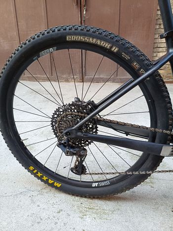 Used Canyon Grand Canyon CF SL 2018 Mountainbike — image 3 of 11