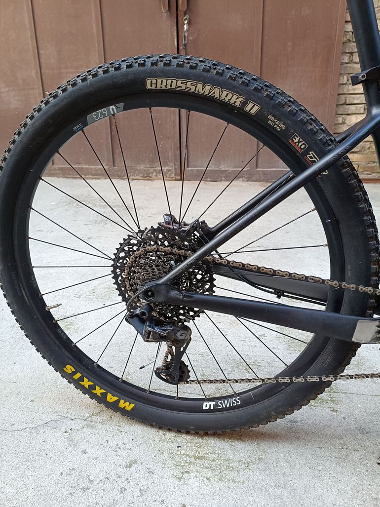 Used Canyon Grand Canyon CF SL 2018 Mountainbike — image 3 of 11