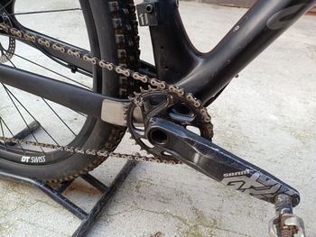 Used Canyon Grand Canyon CF SL 2018 Mountainbike — image 7 of 11