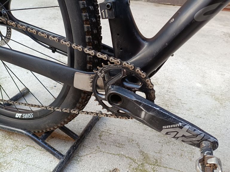 Used Canyon Grand Canyon CF SL 2018 Mountainbike — image 7 of 11