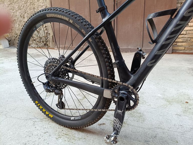 Used Canyon Grand Canyon CF SL 2018 Mountainbike — image 2 of 11