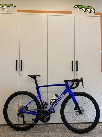 Cannondale, SuperSix EVO Carbon 2 Di2 2025