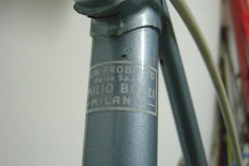 Used Legnano Corsa 1981 Road & Gravel, Blue — image 7 of 18
