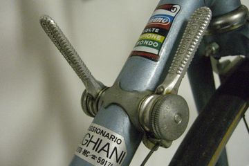 Used Legnano Corsa 1981 Road & Gravel, Blue — image 17 of 18