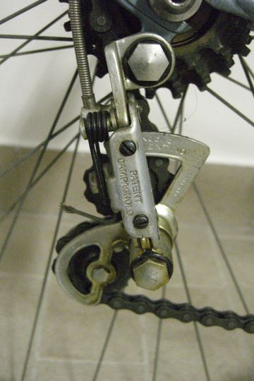 Used Legnano Corsa 1981 Road & Gravel, Blue — image 14 of 18