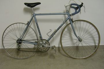 Used Legnano Corsa 1981 Road & Gravel, Blue — image 16 of 18