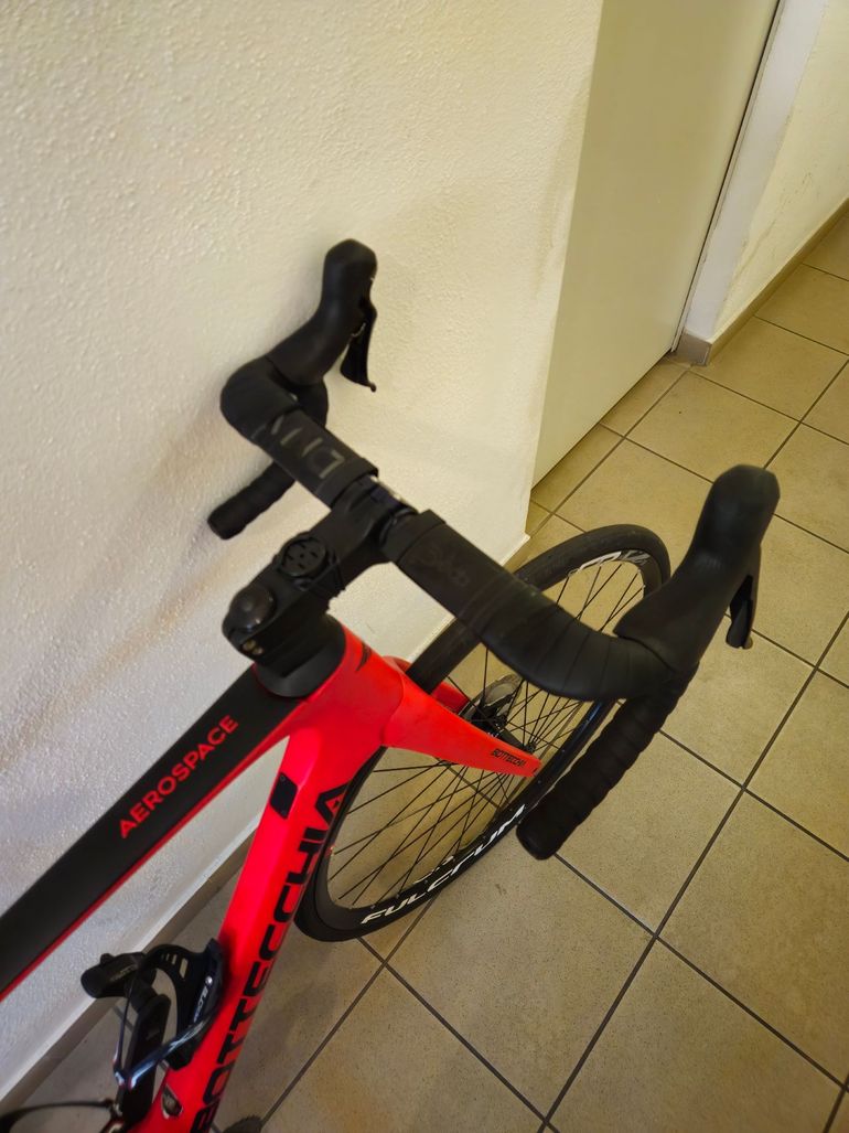 Used Bottecchia Aerospace Shimano Ultegra 2021 Road & Gravel, Rot — image 6 of 6