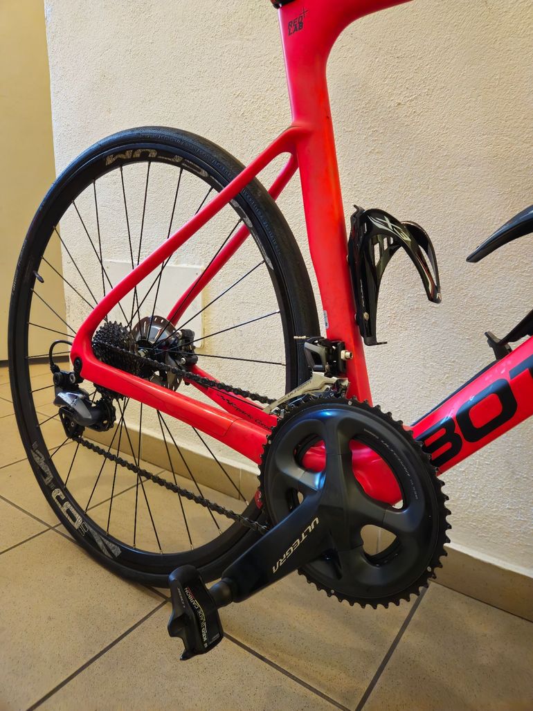 Used Bottecchia Aerospace Shimano Ultegra 2021 Road & Gravel, Rot — image 5 of 6