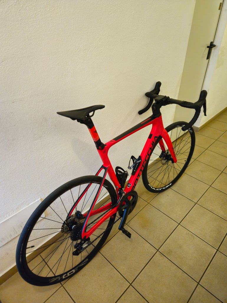 Used Bottecchia Aerospace Shimano Ultegra 2021 Road & Gravel, Rot — image 3 of 6