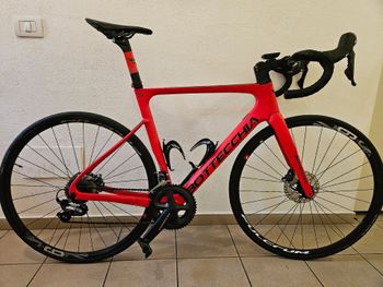 Used Bottecchia Aerospace Shimano Ultegra 2021 Road & Gravel