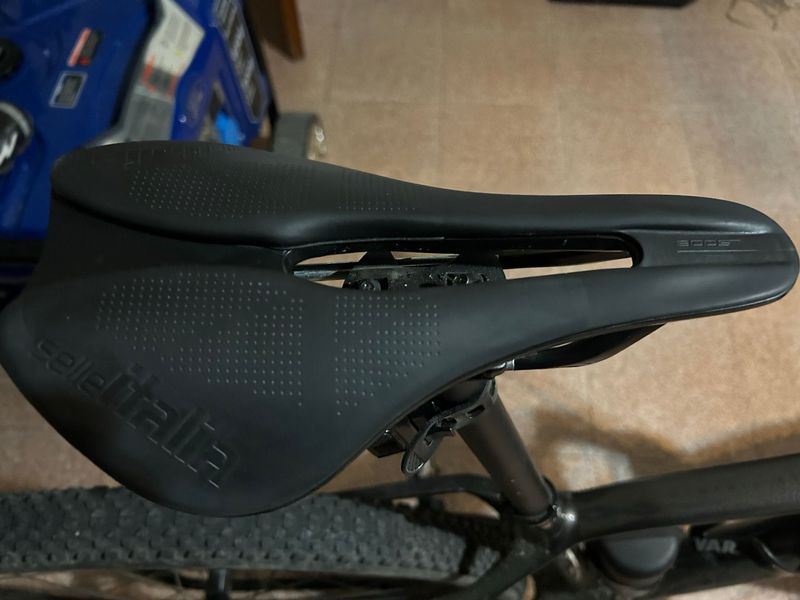 Gebrauchtes Orbea ALMA M50 2022 2022 Mountainbike, Hellgrau, 29 — Bild 8 von 13