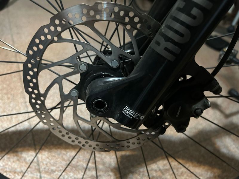 Gebrauchtes Orbea ALMA M50 2022 2022 Mountainbike, Hellgrau, 29 — Bild 10 von 13