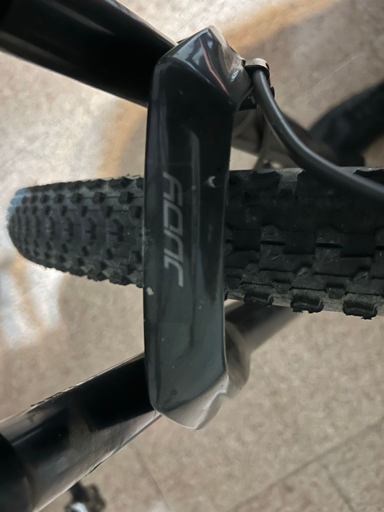 Used Orbea ALMA M50 2022 2022 Mountainbike, Grigio chiaro — image 12 of 13