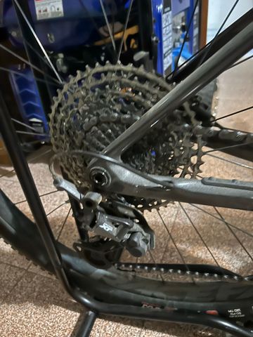 Gebrauchtes Orbea ALMA M50 2022 2022 Mountainbike, Hellgrau, 29 — Bild 3 von 13
