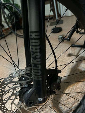 Gebrauchtes Orbea ALMA M50 2022 2022 Mountainbike, Hellgrau, 29 — Bild 11 von 13