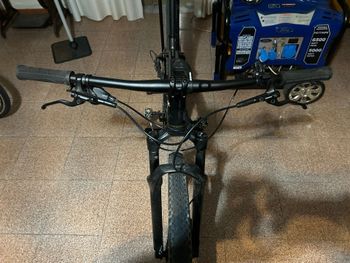 Used Orbea ALMA M50 2022 2022 Mountainbike, Grigio chiaro — image 2 of 13