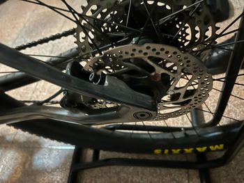 Used Orbea ALMA M50 2022 2022 Mountainbike, Grigio chiaro — image 13 of 13