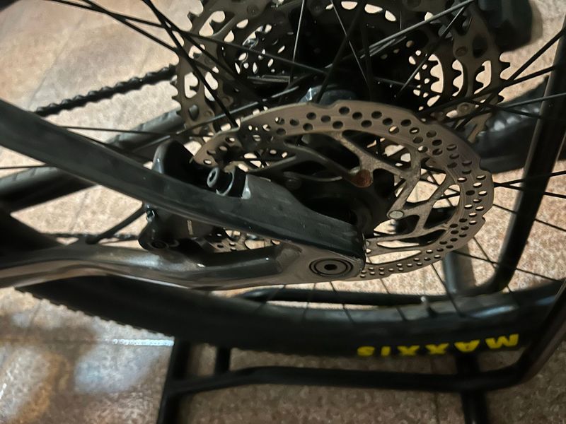 Gebrauchtes Orbea ALMA M50 2022 2022 Mountainbike, Hellgrau, 29 — Bild 13 von 13