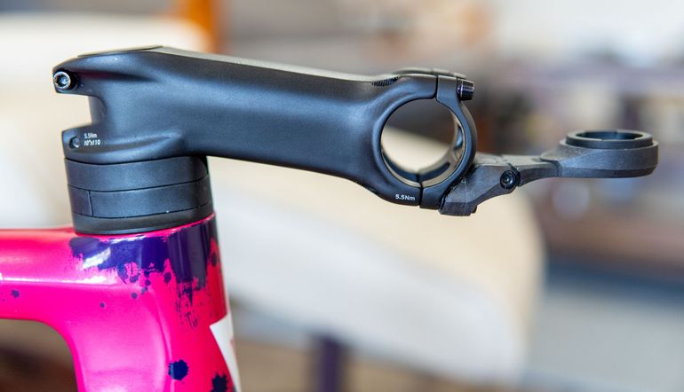 Used Giant TCR Advanced Pro Frameset 2026 Frameset 2026 Road & Gravel, Blue — image 5 of 13