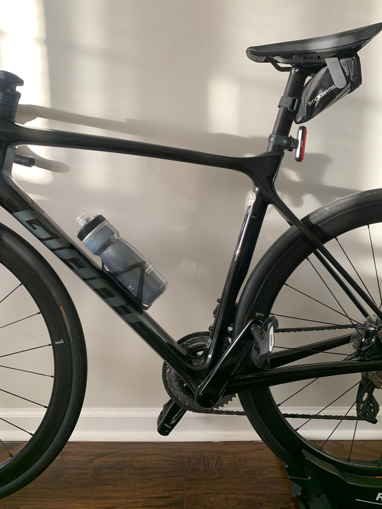 Used Giant TCR Advanced Disc 1+ AR 2022 2022 Road & Gravel, Black — image 5 of 8
