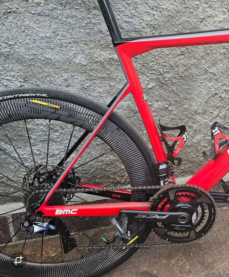 Used BMC Teammachine SLR01 DISC TEAM 2018 2018 Road & Gravel — image 3 of 4