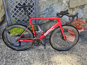 Used BMC Teammachine SLR01 DISC TEAM 2018 2018 Road & Gravel