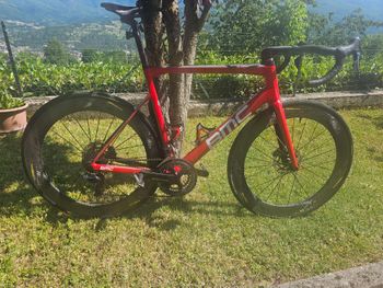 Used BMC Teammachine SLR01 DISC TEAM 2018 2018 Road & Gravel